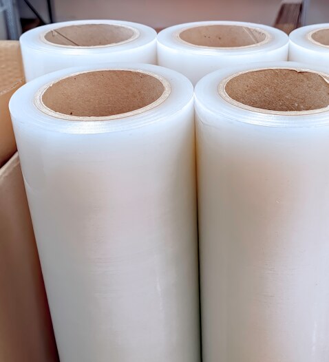 Fólie na hladké a lakované povrchy