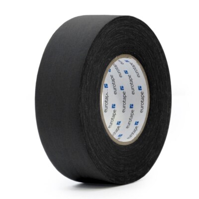 Technická páska textilní černá