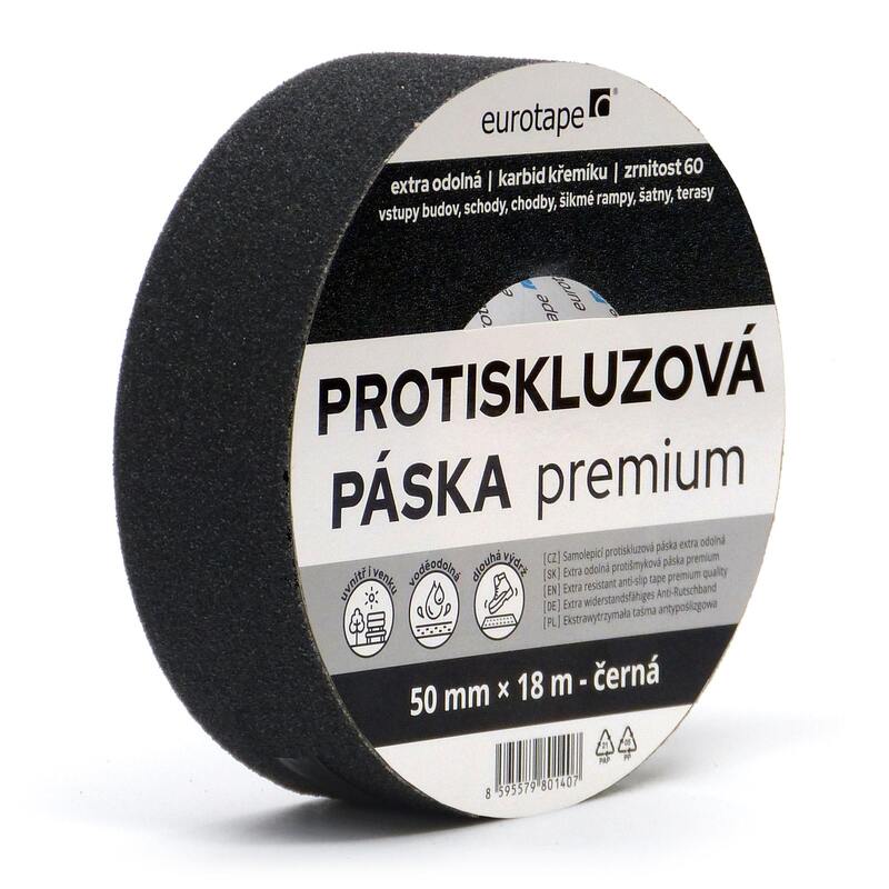 Protiskluzová páska Eurotape Premium