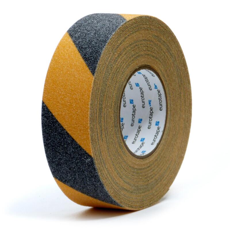 Protiskluzová páska Eurotape Hazard