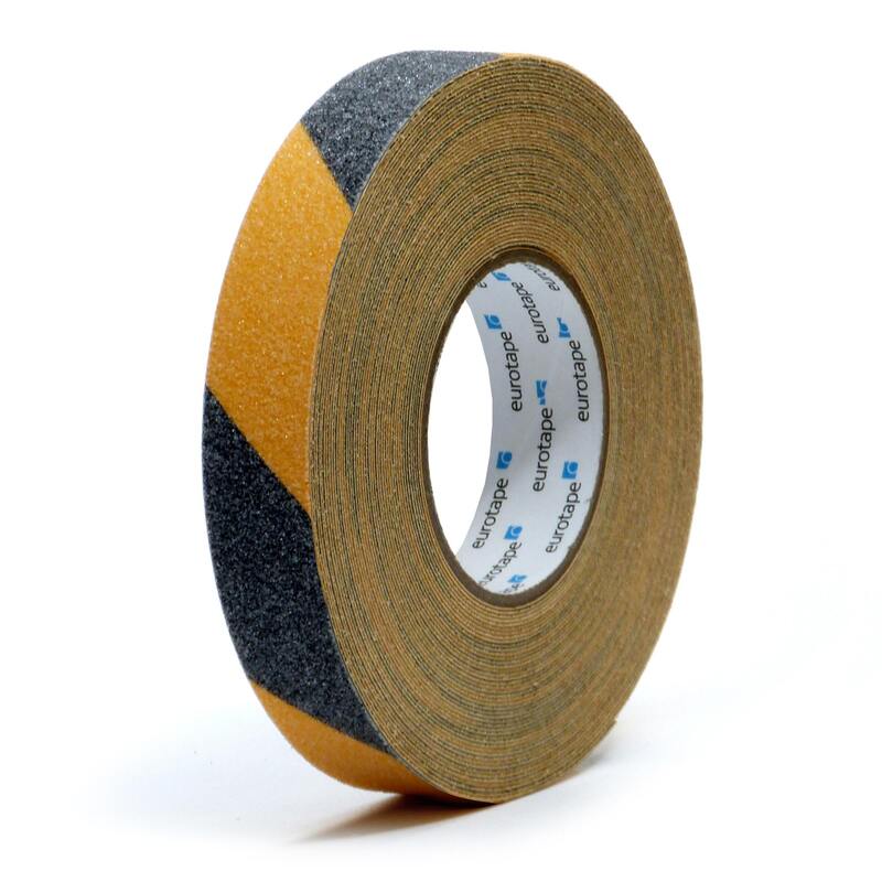 Protiskluzová páska Eurotape Hazard