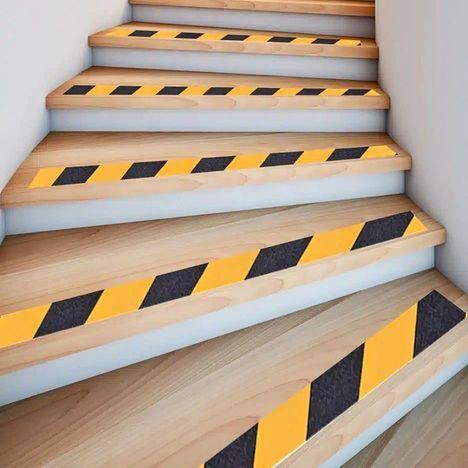 Protiskluzová páska Eurotape Hazard