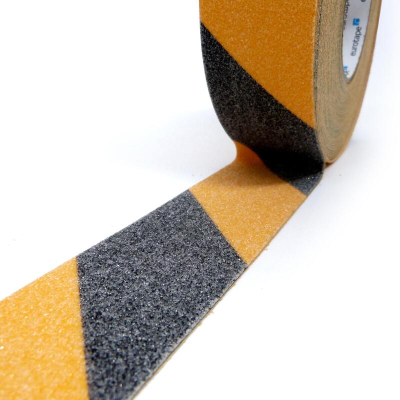 Protiskluzová páska Eurotape Hazard