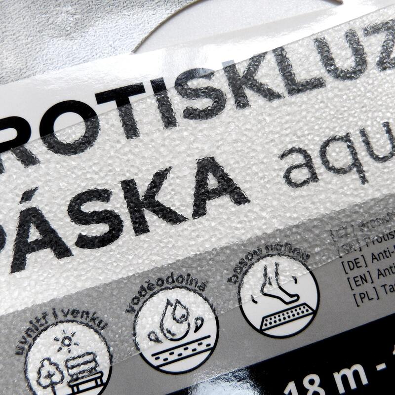 Protiskluzová páska Eurotape Aqua Safe