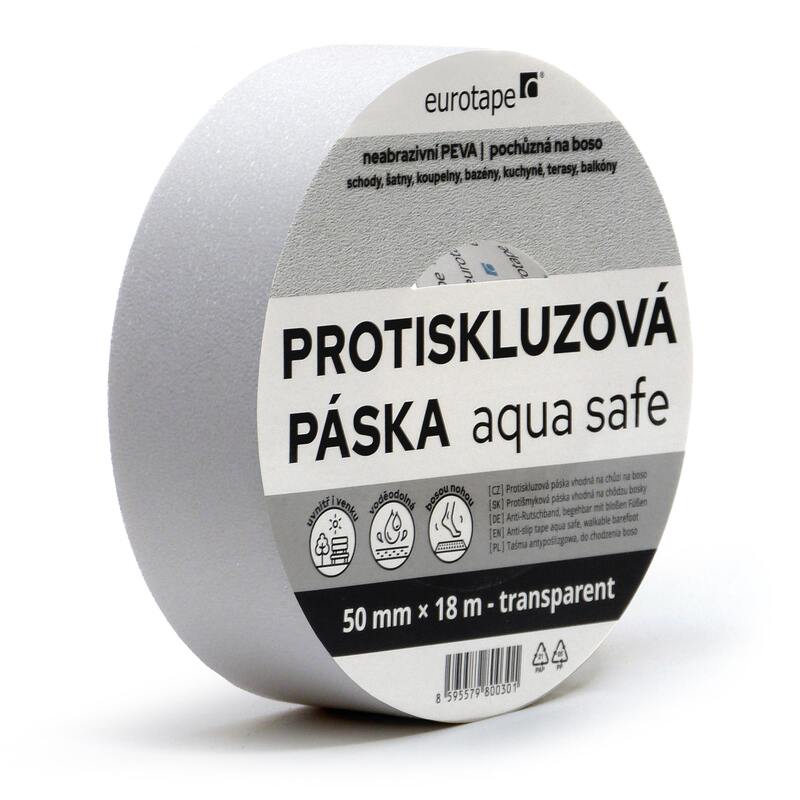 Protiskluzová páska Eurotape Aqua Safe