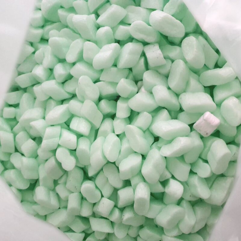 Výplňový ekologický materiál