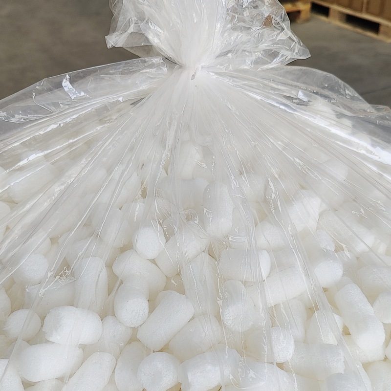 Výplňový ekologický materiál