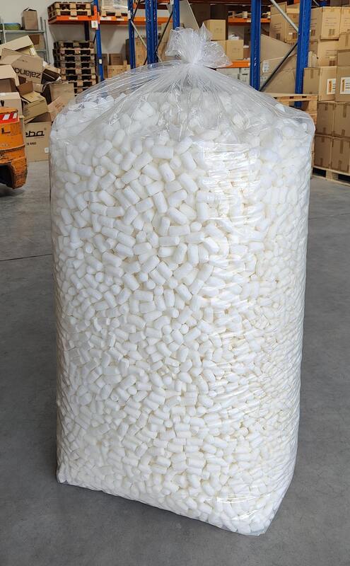 Výplňový ekologický materiál