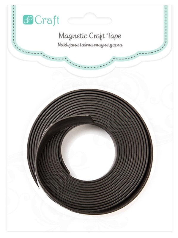 Magnetická páska dpCraft 1,27cm x 3m - 1ks