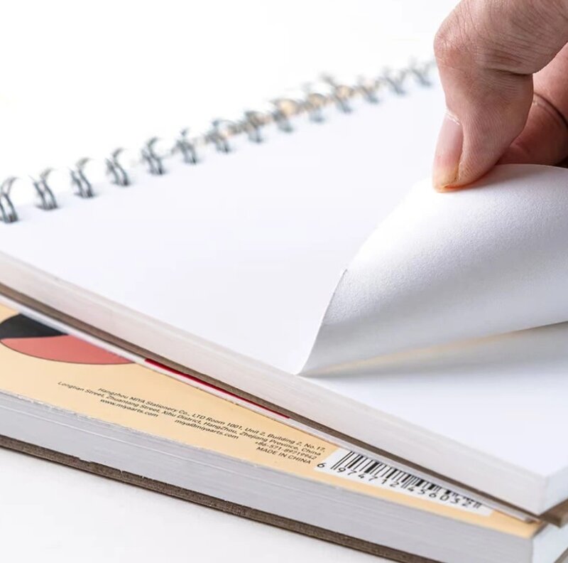 Blok HIMI pro kvašovou malbu A5 - 160g - 50 listů