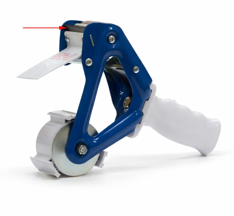 Náhradní nůž pro odvinovač balicí pásky K20B - 50 mm