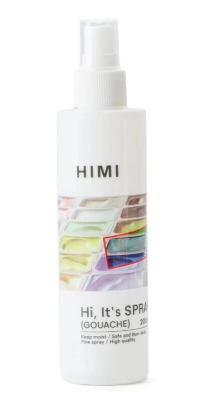 Zvlhčující kvašový sprej HIMI - 100 ml