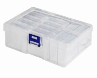 Organizér se 14 boxy uvnitř - 1 ks