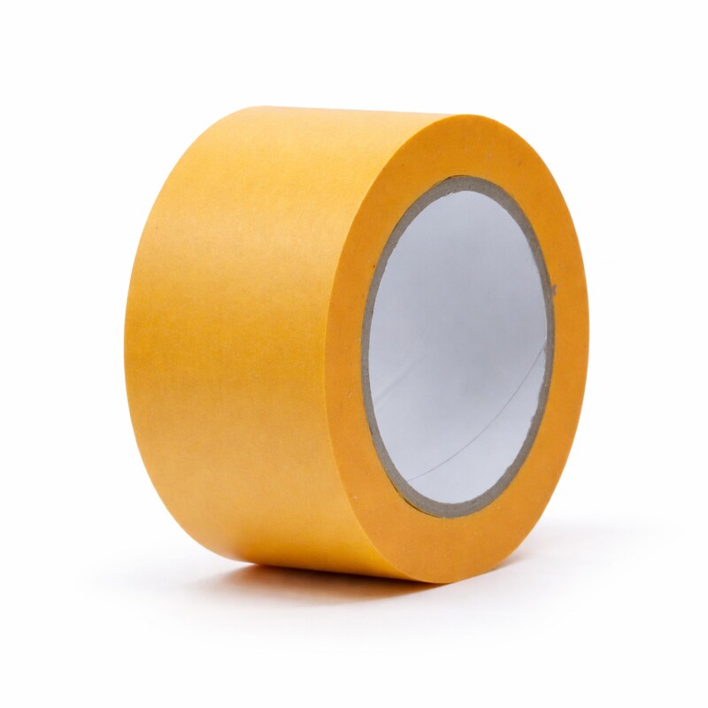 Maskovací páska WASHITAPE Goldband
