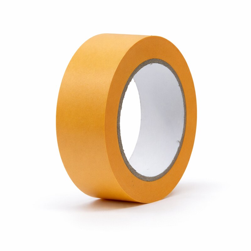 Maskovací páska WASHITAPE Goldband