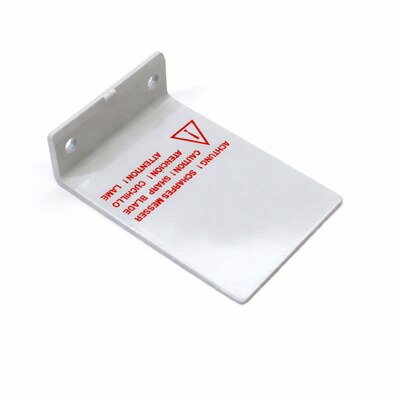 Náhradní plastová přítlčná destička pro dvinovač balicí pásky K20B - 50 mm