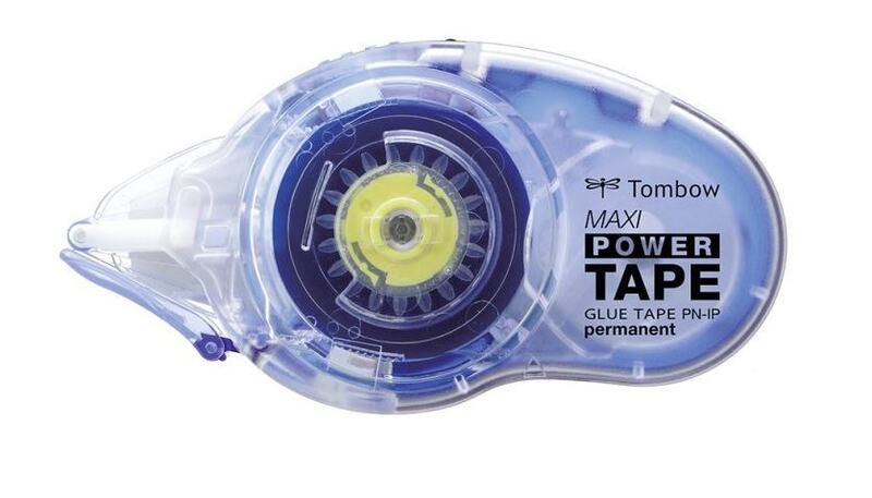 Lepidlo v rolleru TOMBOW maxi power - 8,4 mm x 16 m