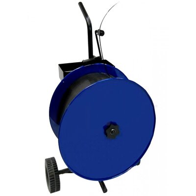 Odvinovač PP pásky OP-10EB - vnitř.prům.200mm / vnějš.prům.450mm