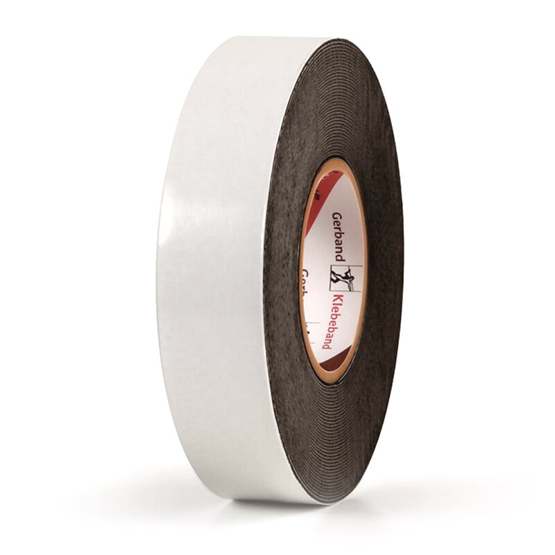 Butylová oboustranná páska tloušťka 2 mm - 30 mm x 10 m