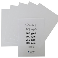 Prémiový bílý papír A4