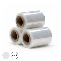 Strečová fólie 10 cm GRANÁT