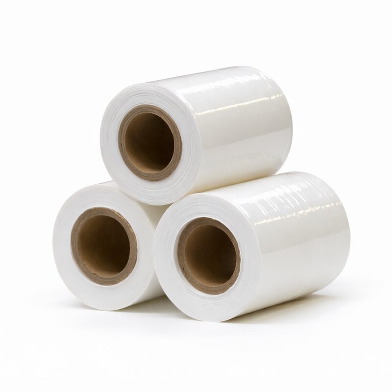 Strečová fólie 10 cm GRANÁT