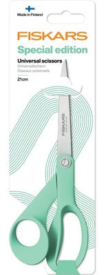 Nůžky Fiskars, mint, 21 cm - 1 ks Nůžky Fiskars, mint, 21 cm - 1 ks