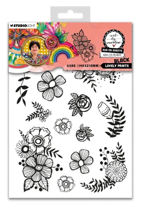 Propisoty Studio Light ABM - sada 6 ks