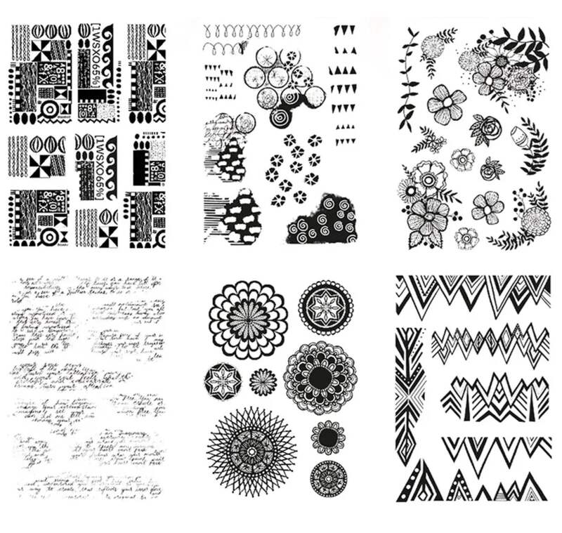 Propisoty Studio Light ABM - sada 6 ks