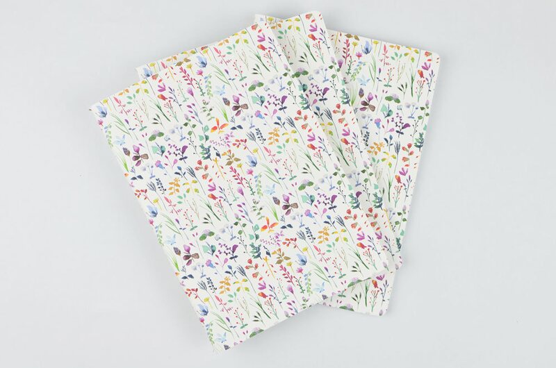 Designový sešit MANKAI A5 Od soumraku do úsvitu - 1 ks