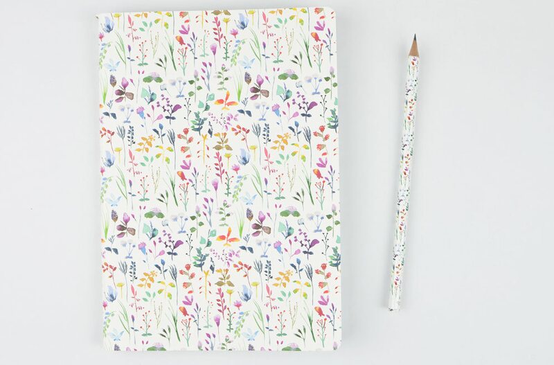 Designový sešit MANKAI A5 Od soumraku do úsvitu - 1 ks