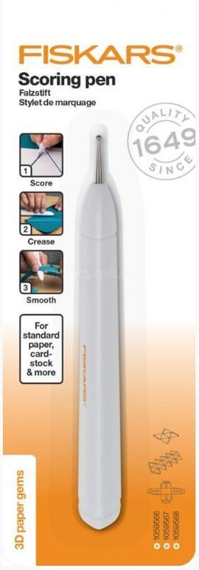 Pomůcka na rýhování a ohýbání Fiskars - 1 ks