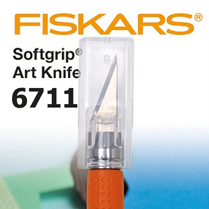 Umělecký nůž Fiskars - precizní - 1 ks