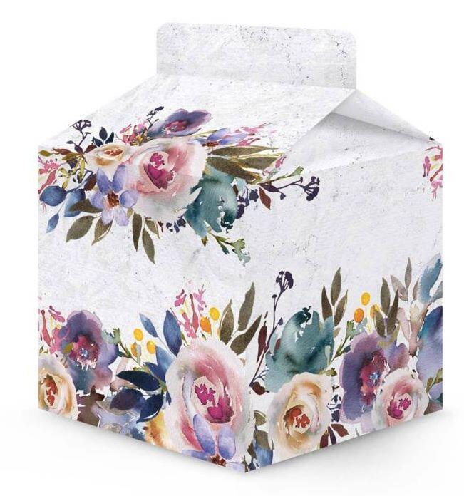 Krabičky P13, sada 3 ks