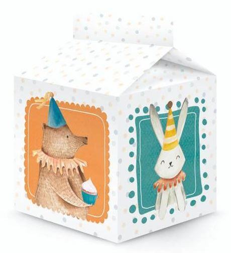 Krabičky P13, sada 3 ks