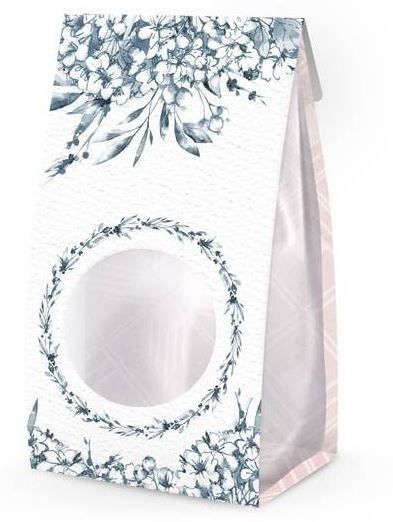 Krabičky P13, sada 6 ks