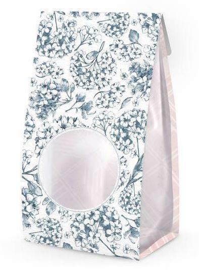 Krabičky P13, sada 6 ks