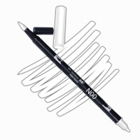 Akvarelový fix Tombow ABT Dual Brush - bezbarvý blender - N00 Blender