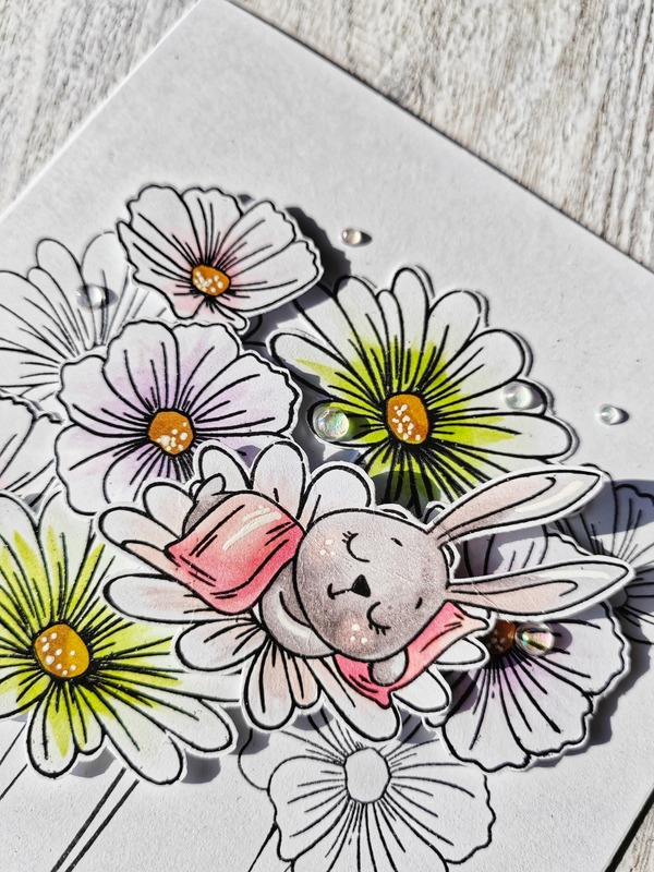 Přání ruční výroba - Narození dítěte 2 - 1 ks