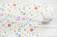 Designový balicí papír MANKAI A2 - včely - 1 arch