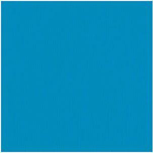 Scrapbookový papír BAZZILL BASICS (30,5 cm) - modrá malina - 1 list