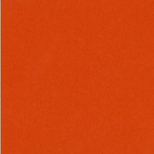 Scrapbookový papír BAZZILL BASICS (30,5 cm) - oranžová - 1 list