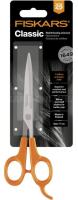 Nůžky Fiskars, oranžové, 17 cm - 1 ks