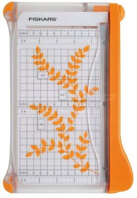 Páková řezačka papíru Fiskars A5
