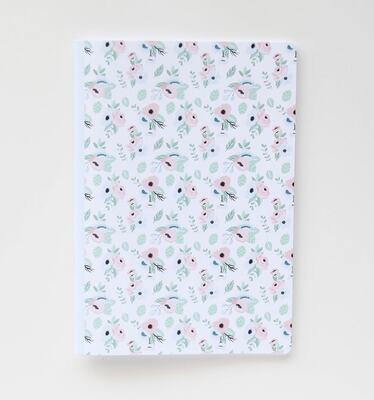 Designový sešit LEPIKARO A5 Zahrada - 1 ks