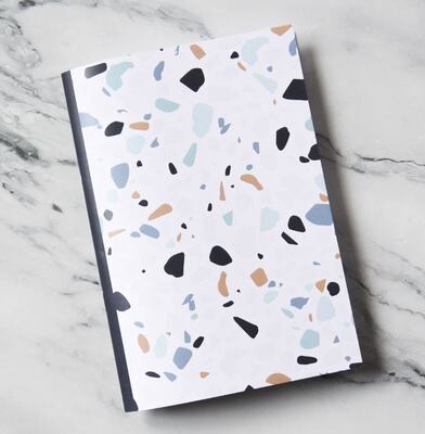 Designový sešit LEPIKARO A5 Mozaika - 1 ks