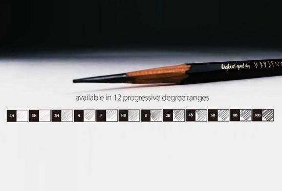 Kreslicí tužky TOUCH v krabičce - sada 12 ks