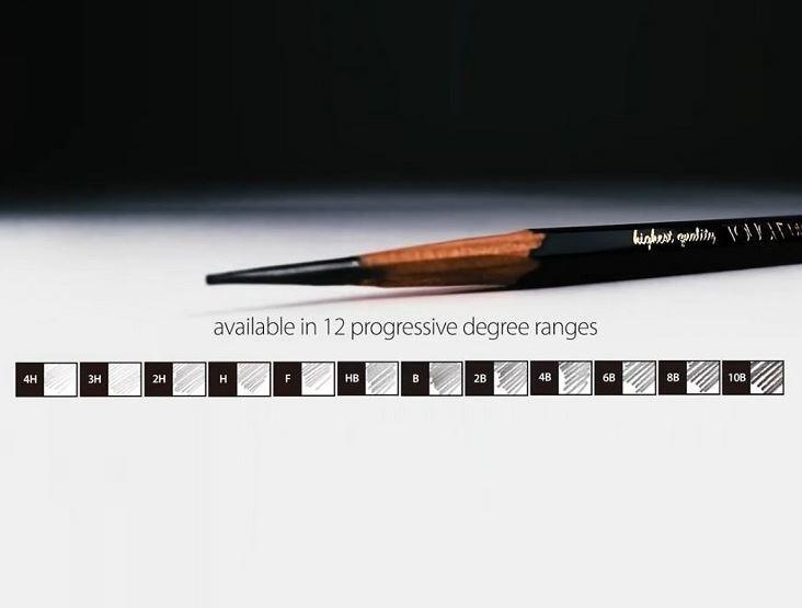 Kreslicí tužky TOUCH v plechovce - sada 12 ks