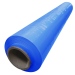 Strečová fólie 23 my modrá - 50 cm - 1,8 kg - čistá váha 1,6 kg