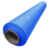 Strečová fólie 23 my modrá - 50 cm - 1,8 kg - čistá váha 1,6 kg